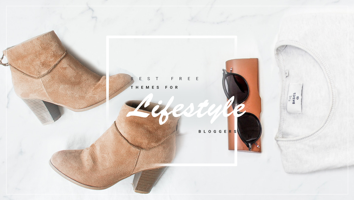 7 Best Free WordPress Themes for Lifestyle Bloggers