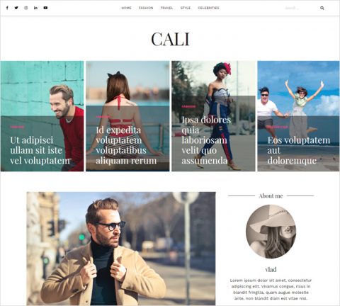 7 Best Free WordPress Themes For Lifestyle Bloggers - Blog On Your Own