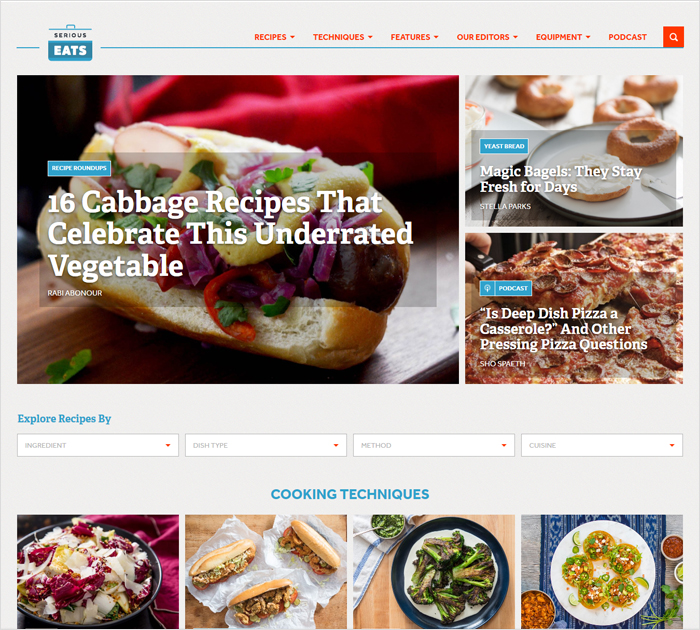 14 Best Food Blogs and Bloggers You Need to Follow Blog On Your Own