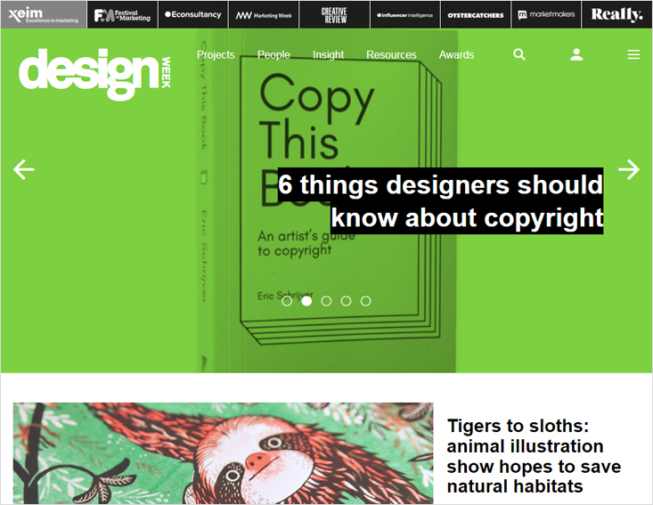 23 Best Graphic Design Blogs - Blog On Your Own