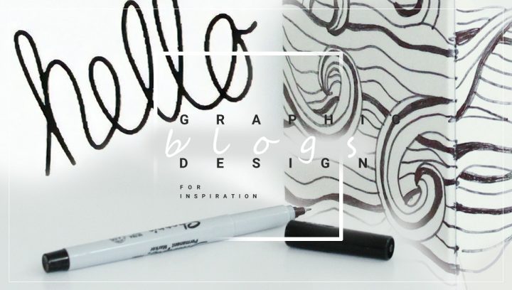 Graphic design blogs for inspiration