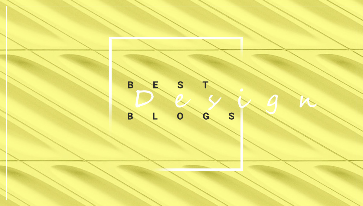 14 Best Design Blogs