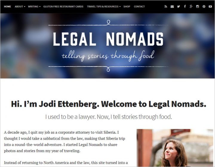 Legal Nomads