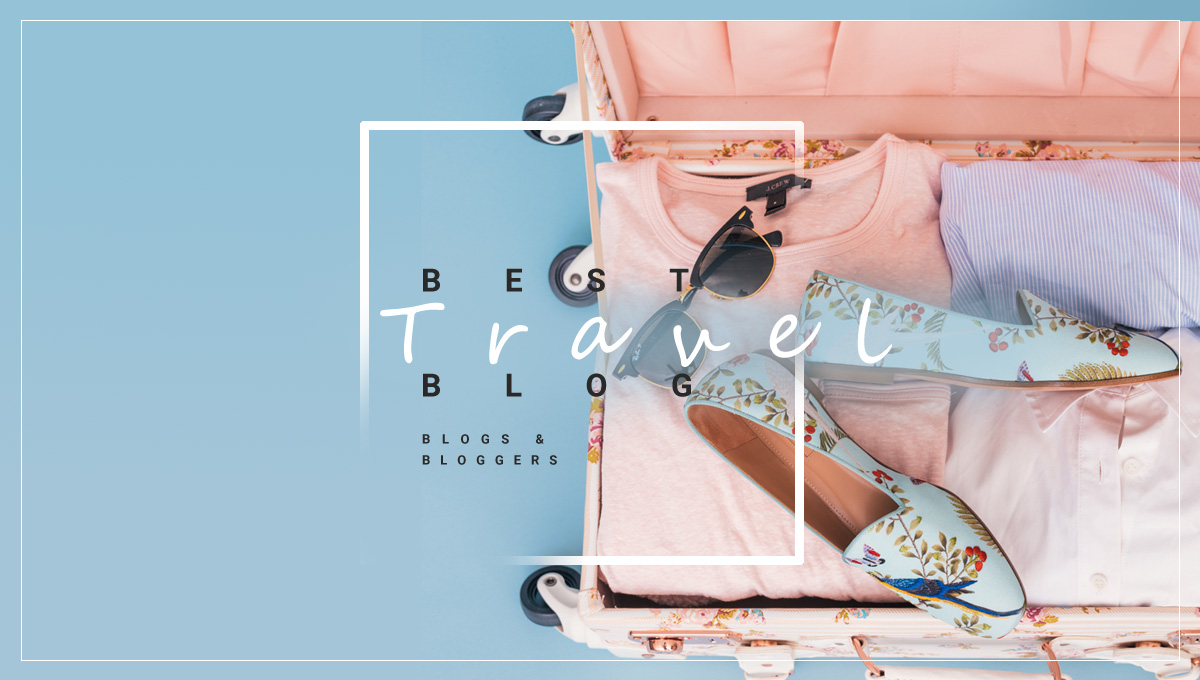 32 Best Travel Blogs and Bloggers