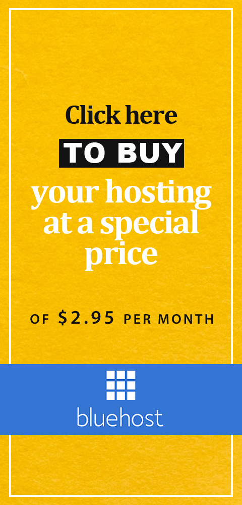 Buy hosting with our discount
