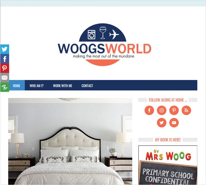 Best Personal blogs Woogs World.com