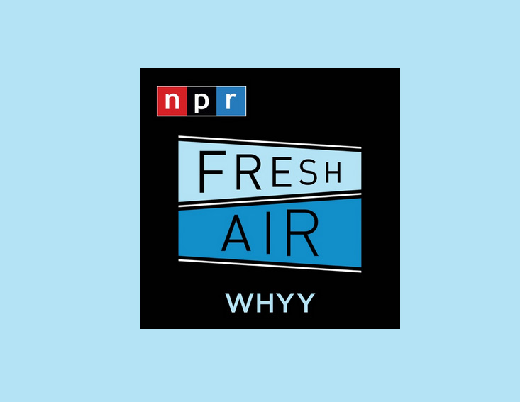 Fresh Air Podcasts