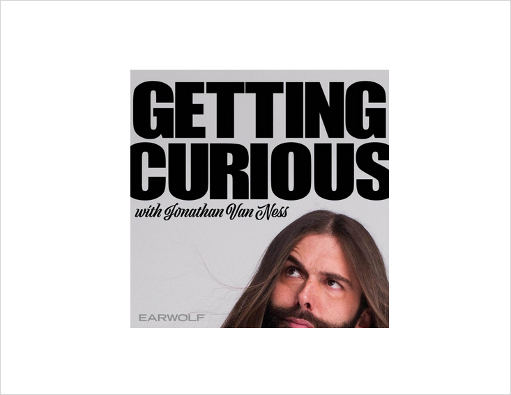 Getting Curious with Jonothan Van Ness
