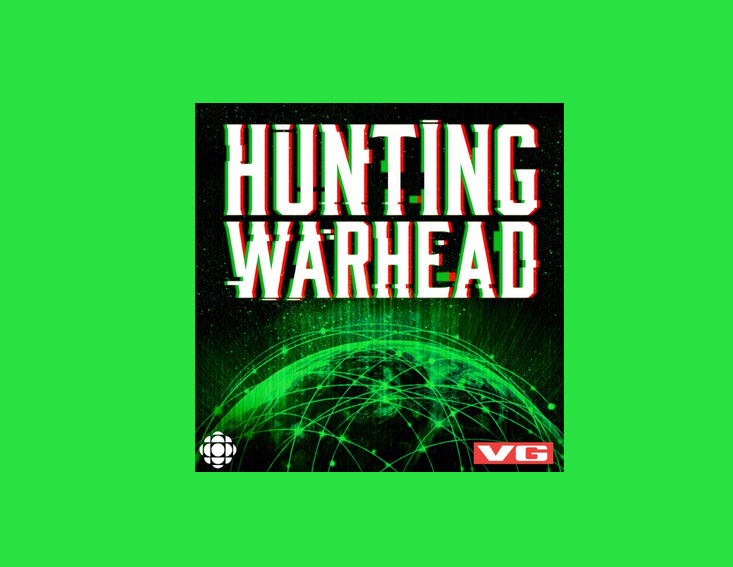 Hunting Warhead podcast