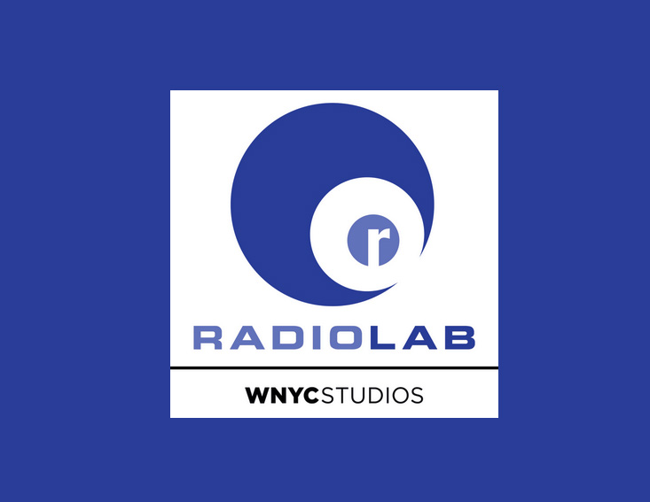 Radiolab - Best Podcasts