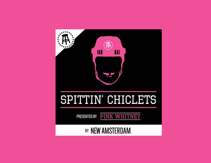 Spitting Chiclets