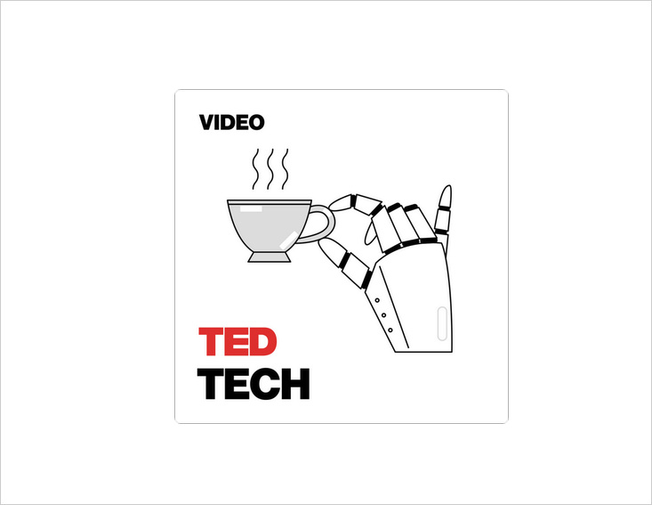 TED Talks Technology - Top Podcasts