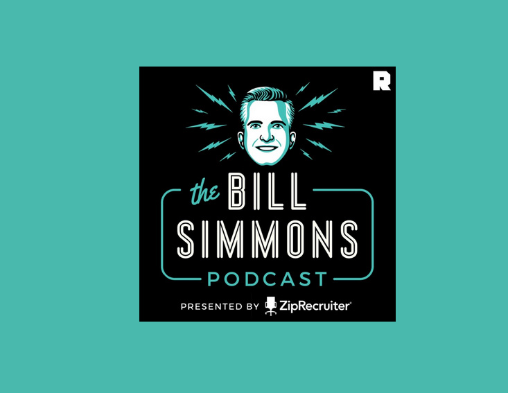 The Bill Simmons top Podcasts