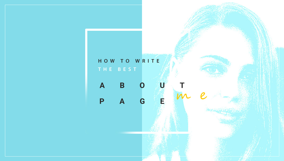 How To Write an About Me Page  (with Examples)