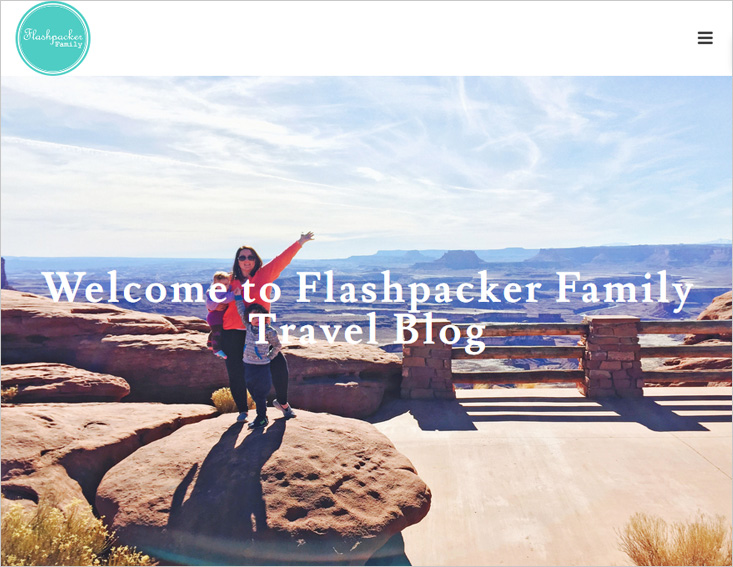 The Flashpacker Family - travel blog