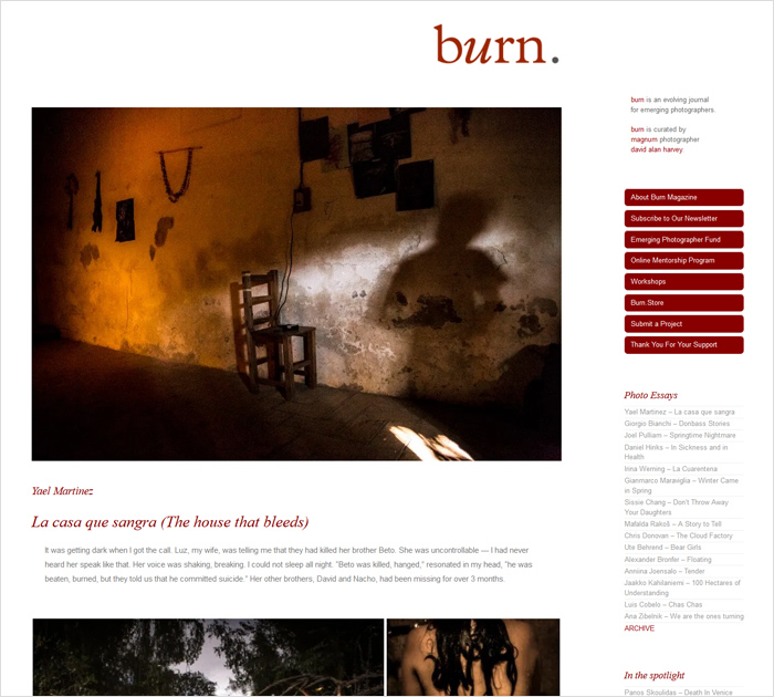 Burnmagazine.org
