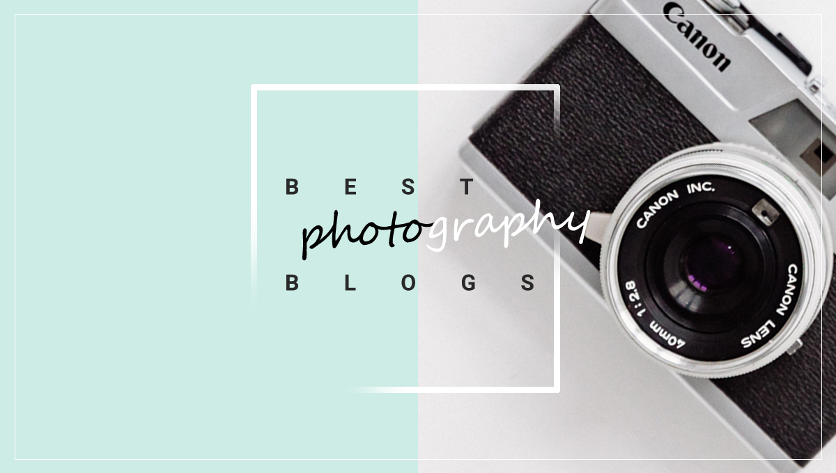 Inspiration Photography Blogs