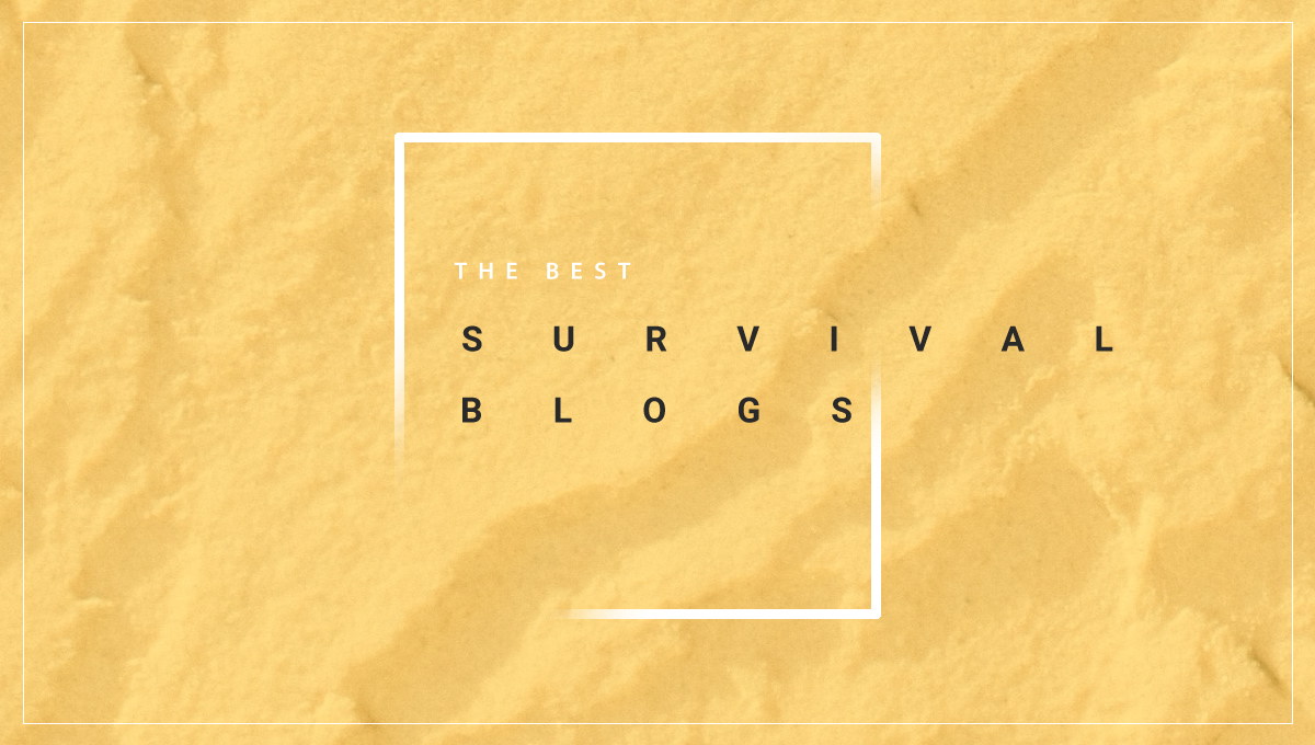 The Top 14 Survival Blogs