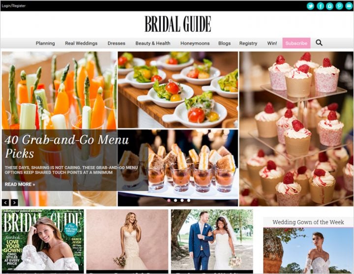 17 Best Wedding Blogs Ideas & Inspiration - Blog On Your Own