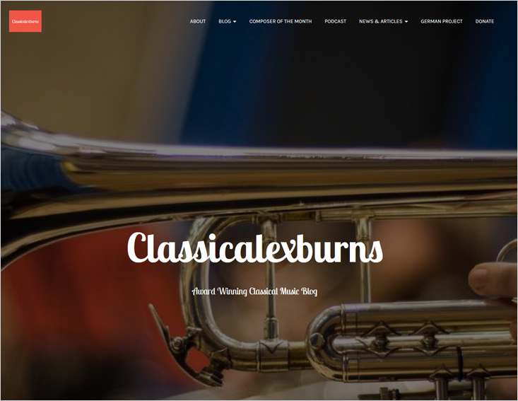 Classicalexburns.com