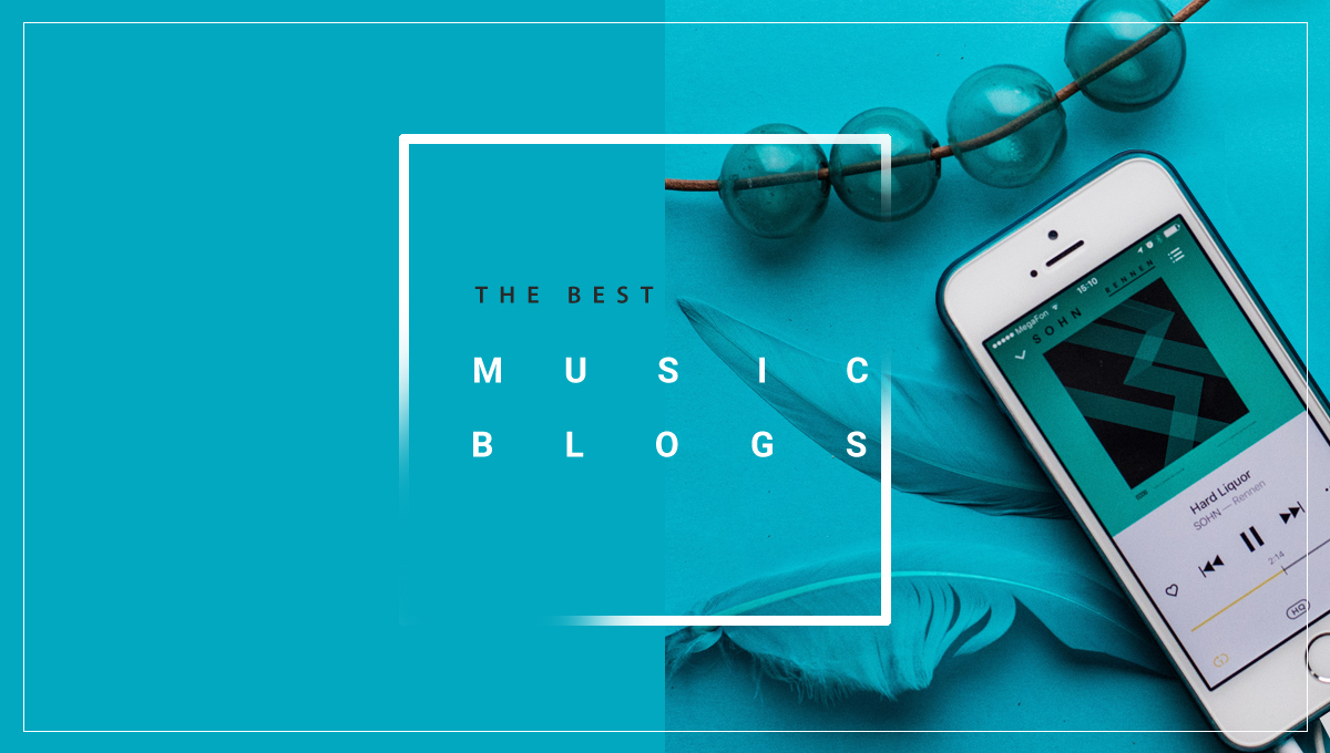 Top 40 Music Blogs Of All Time