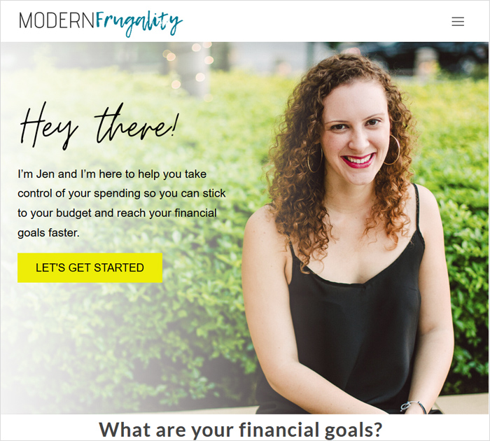 modernfrugality.com - Personal Finance Blog