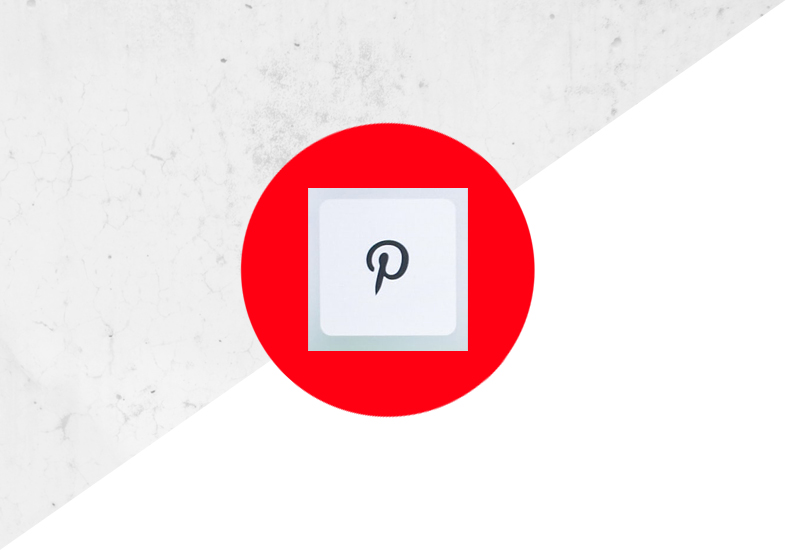 Pinterest logo