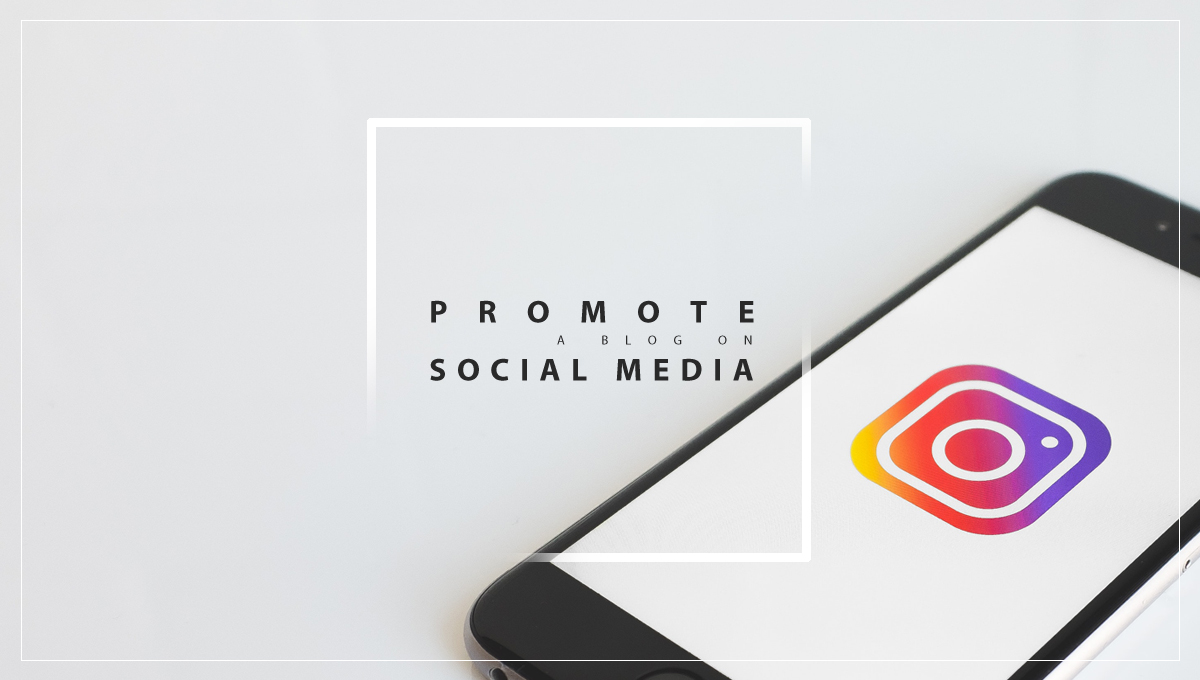 How to promote your blog on social media
