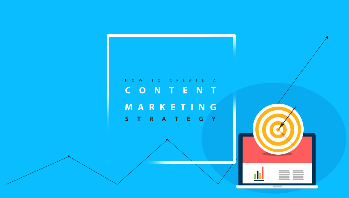 how to create content marketing strategy