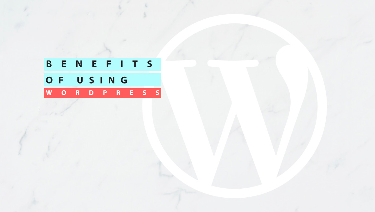 Why WordPress? 7 Benefits Of Using WordPress websites