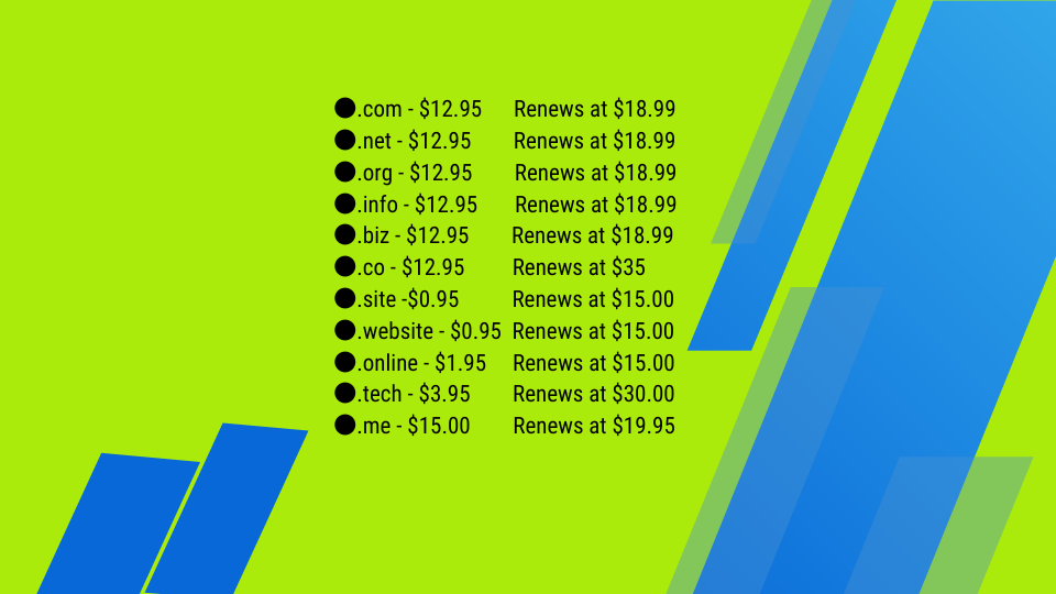 hostgator price