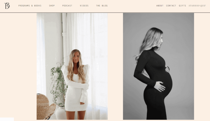 The Balanced Blonde Blog