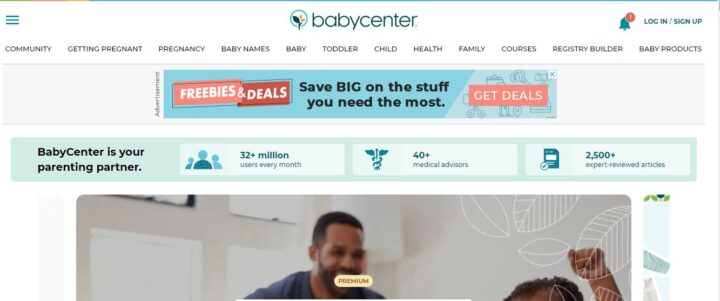 baby center blog for parents