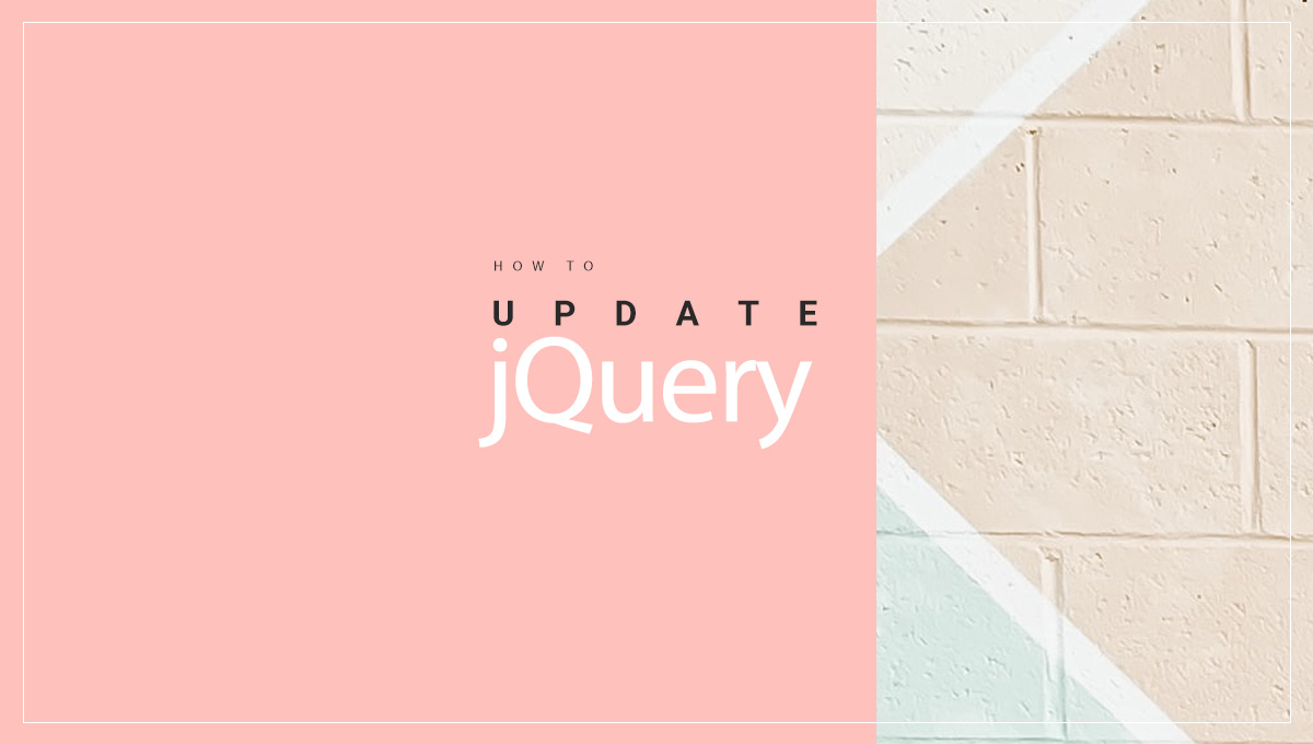 How To Update jQuery In WordPress