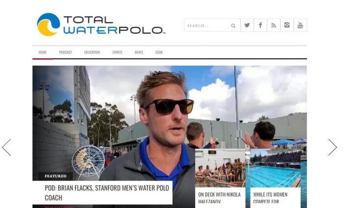 total waterpolo sports blog home page