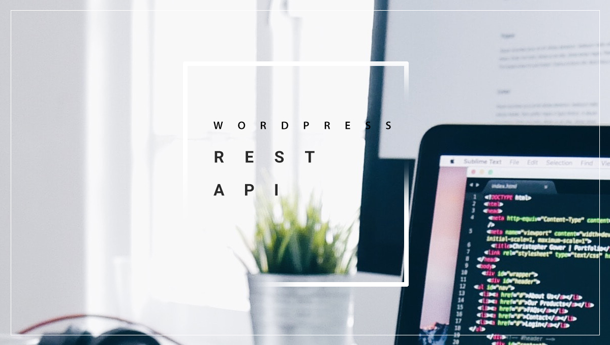 What is WordPress REST API