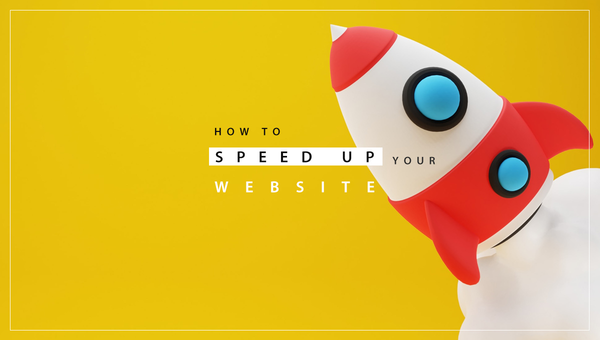 How To Speed Up Your Website