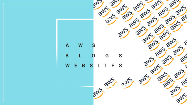 aws blogs and websites