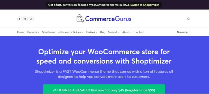 14 Best WooCommerce Themes for Your E-Commerce Store - Blog On