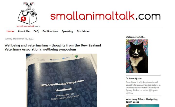small animal talk pet blog home page