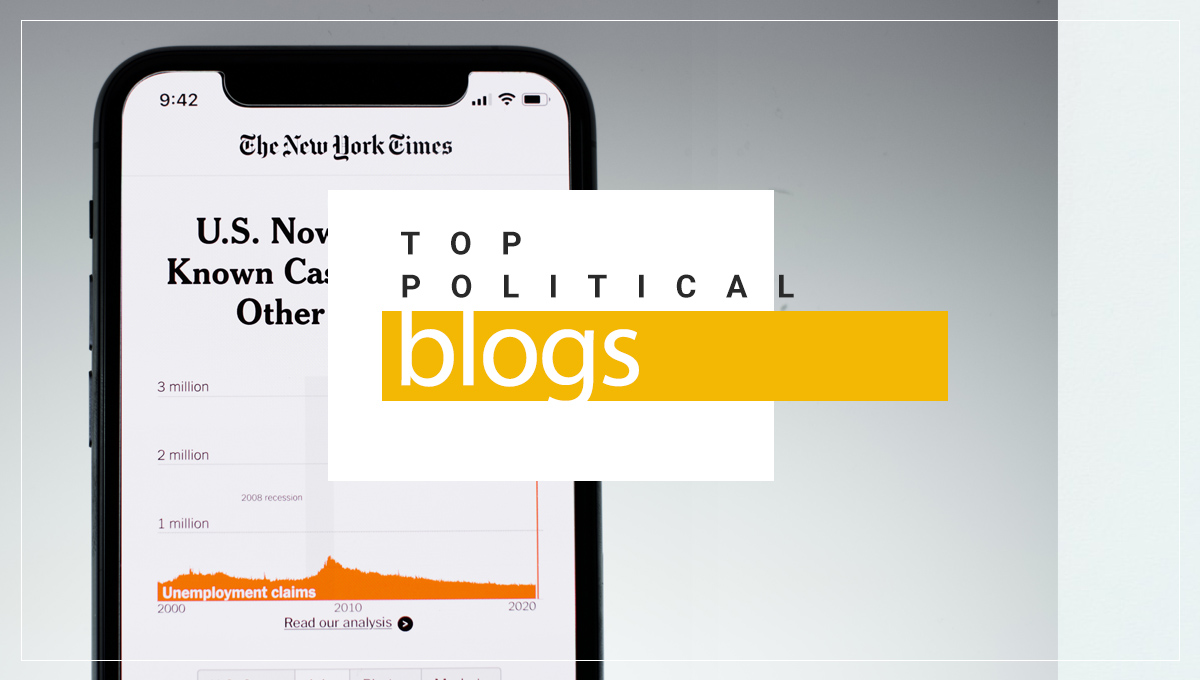 Top Political Blogs and Websites on The Internet