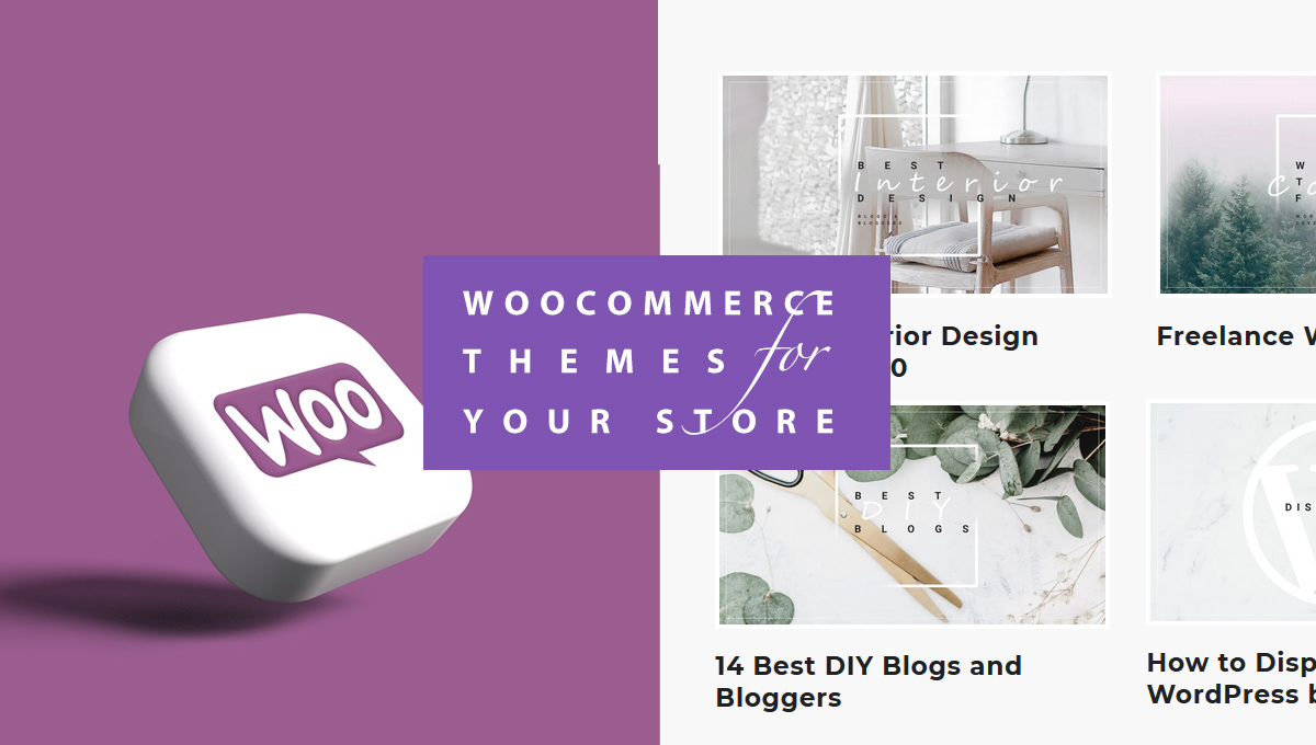 Store Design and Listing Templates