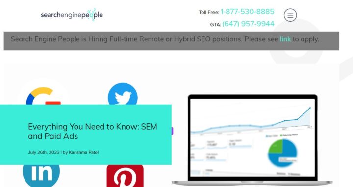 search engine people seo blog home page