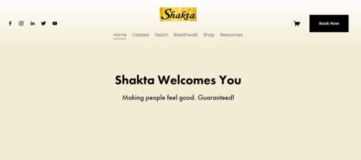 shakta kaur yoga blog home page