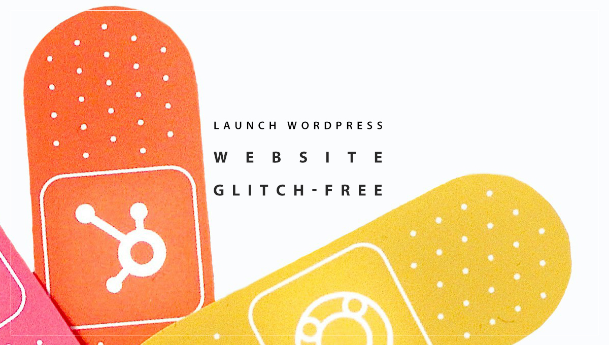 Launch a WordPress Website Without Major WordPress Glitches