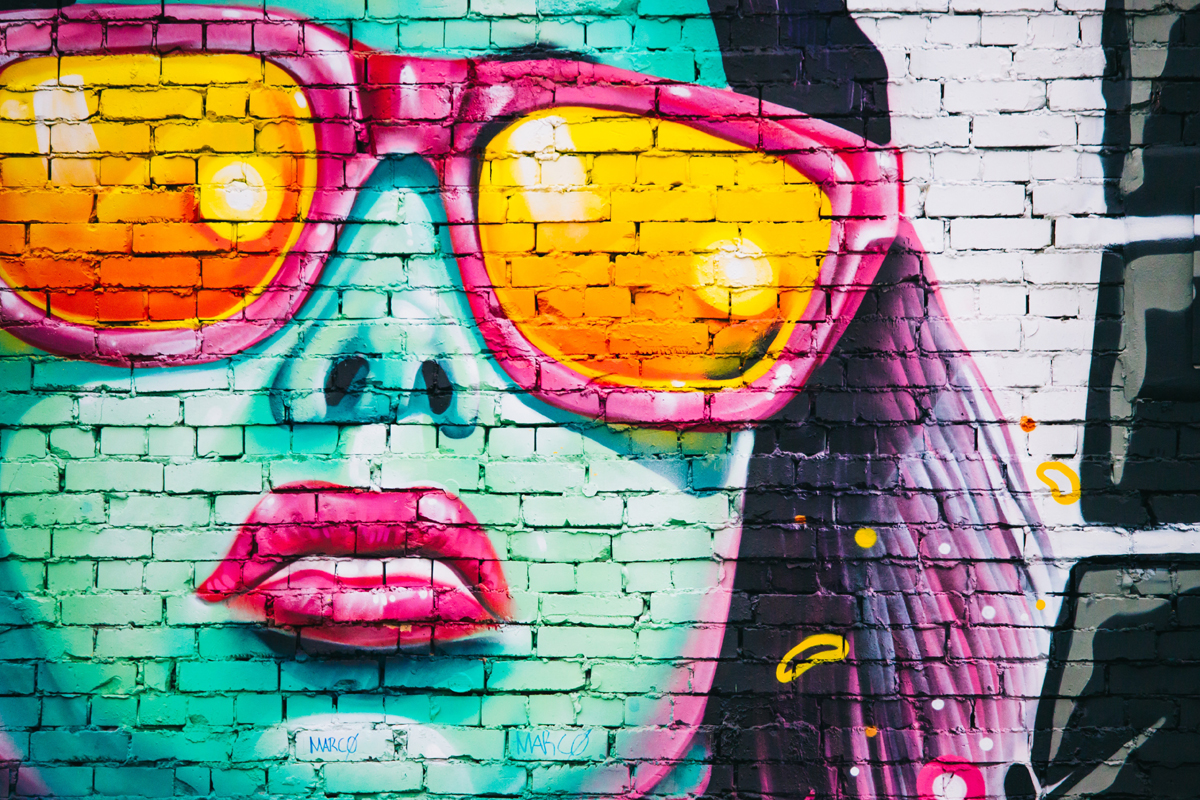 Where to See the Best graffiti in Europe from Murals to Street Art