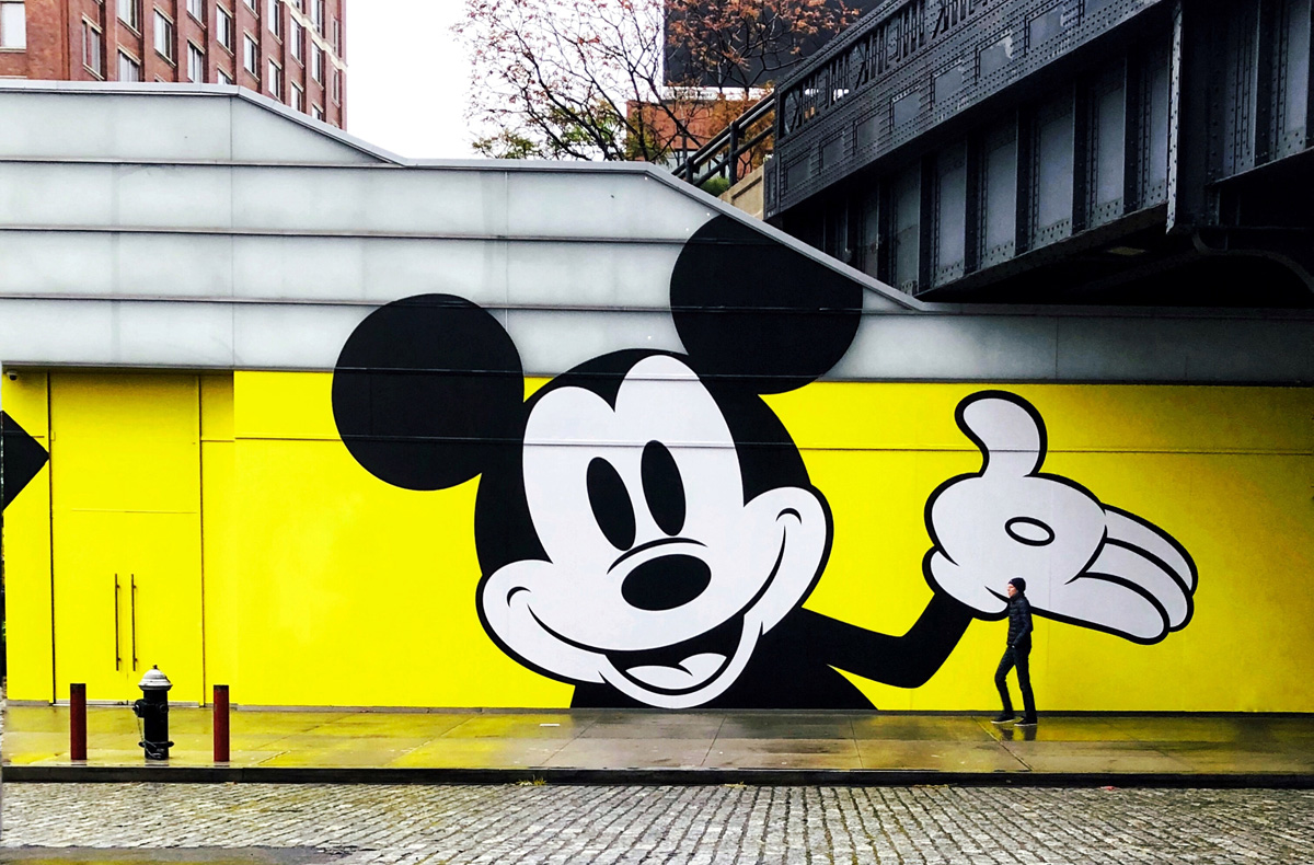 London street artists work with city on legal graffiti walls